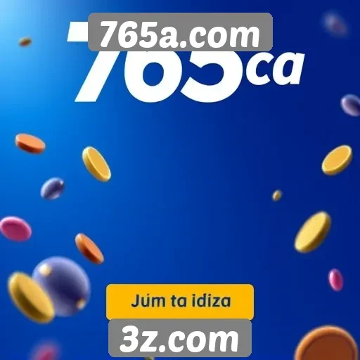 765a.com lança novas promoções para jogos online